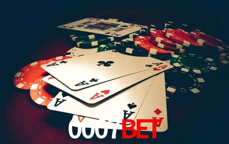 Explore as vantagens do 0007BET: serviço profissional e confiabilidade