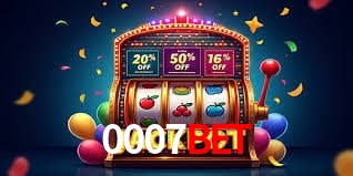 0007BET paga
